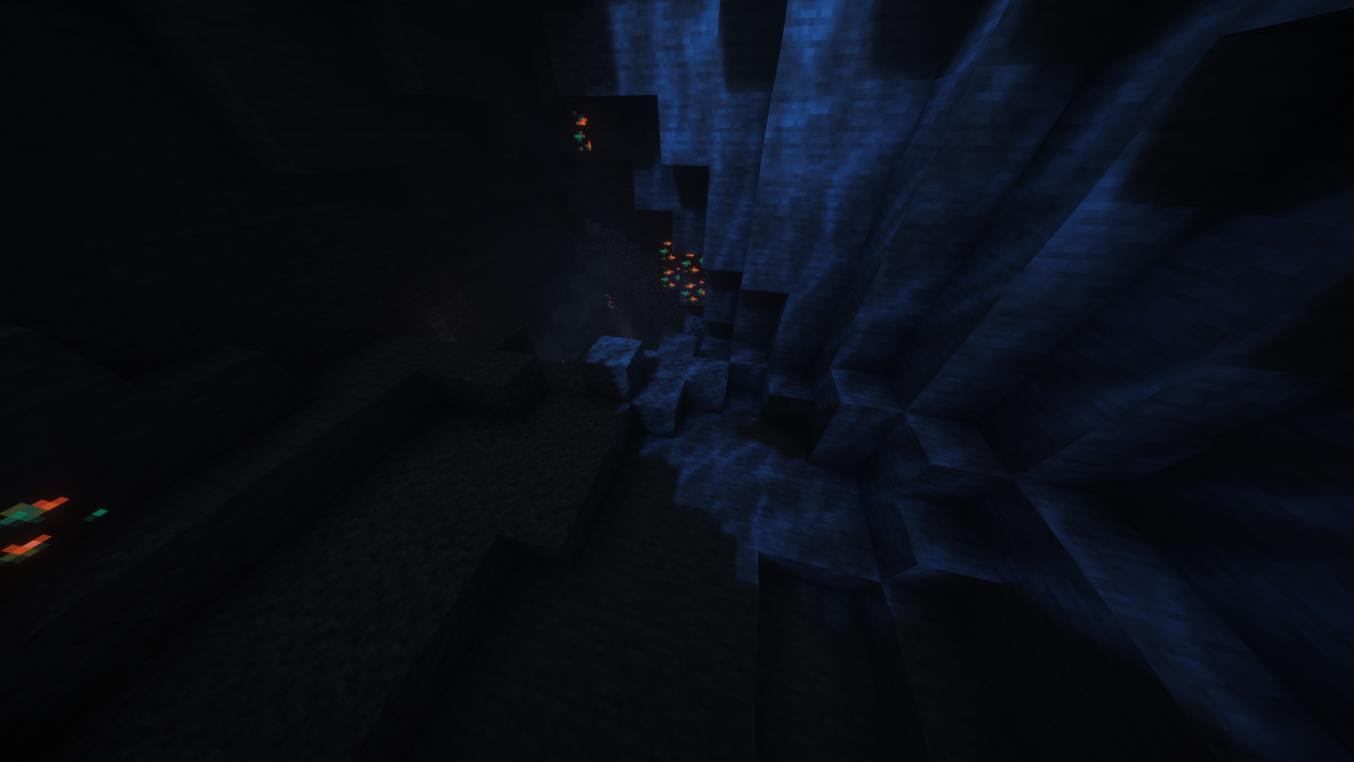 Another cave view from Chippedsmp
